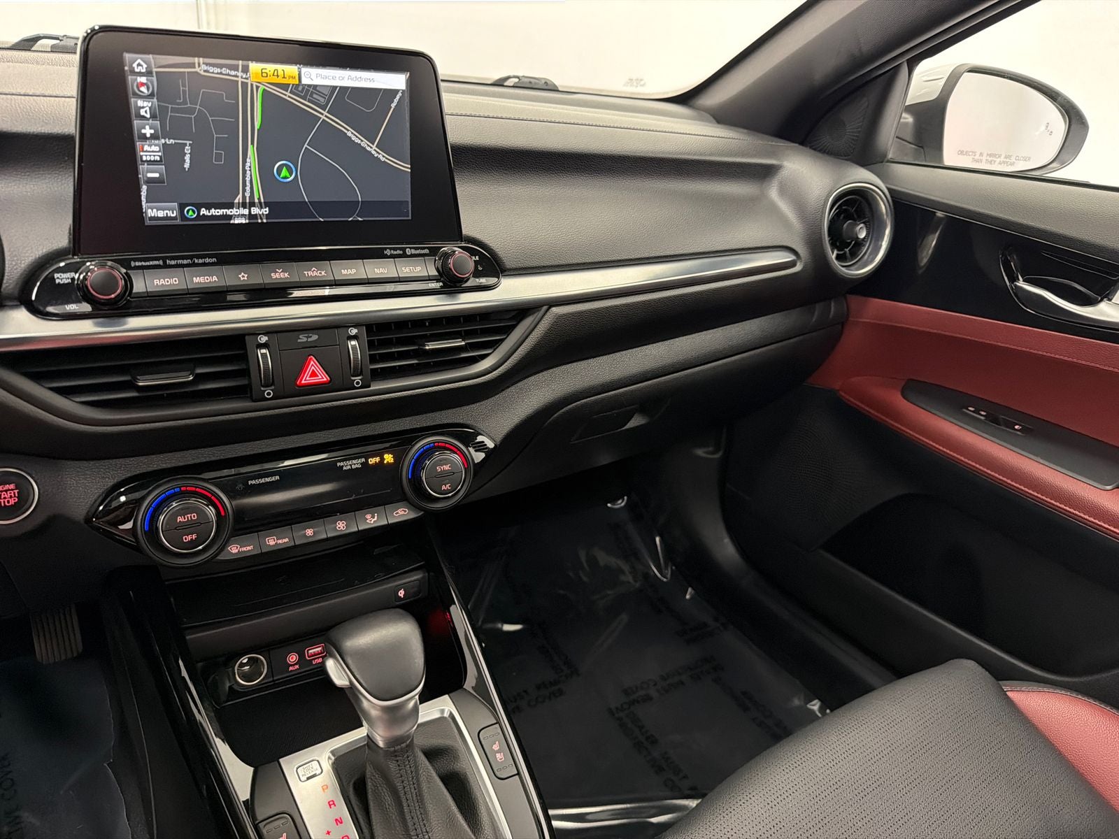 2020 Kia Forte EX