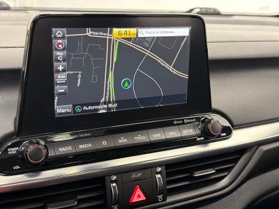 2020 Kia Forte EX