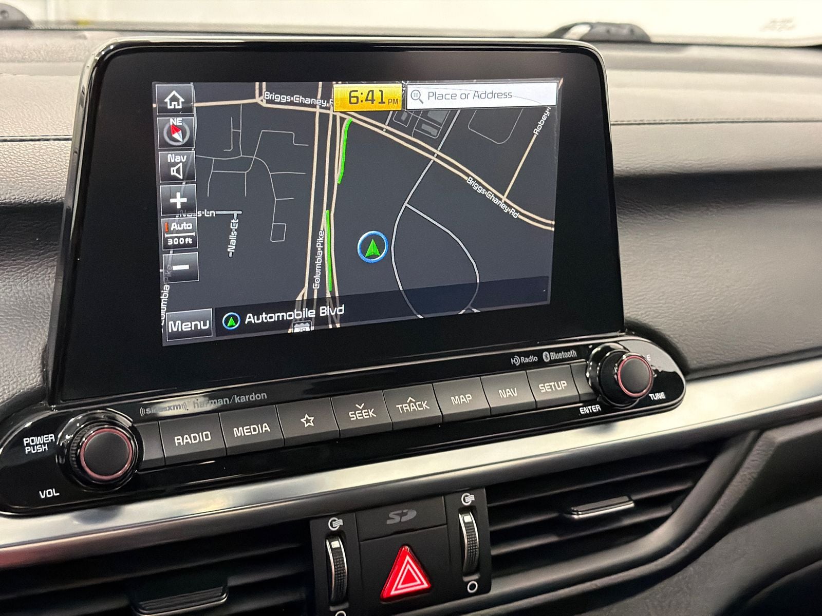 2020 Kia Forte EX