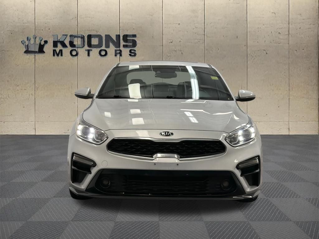2020 Kia Forte EX