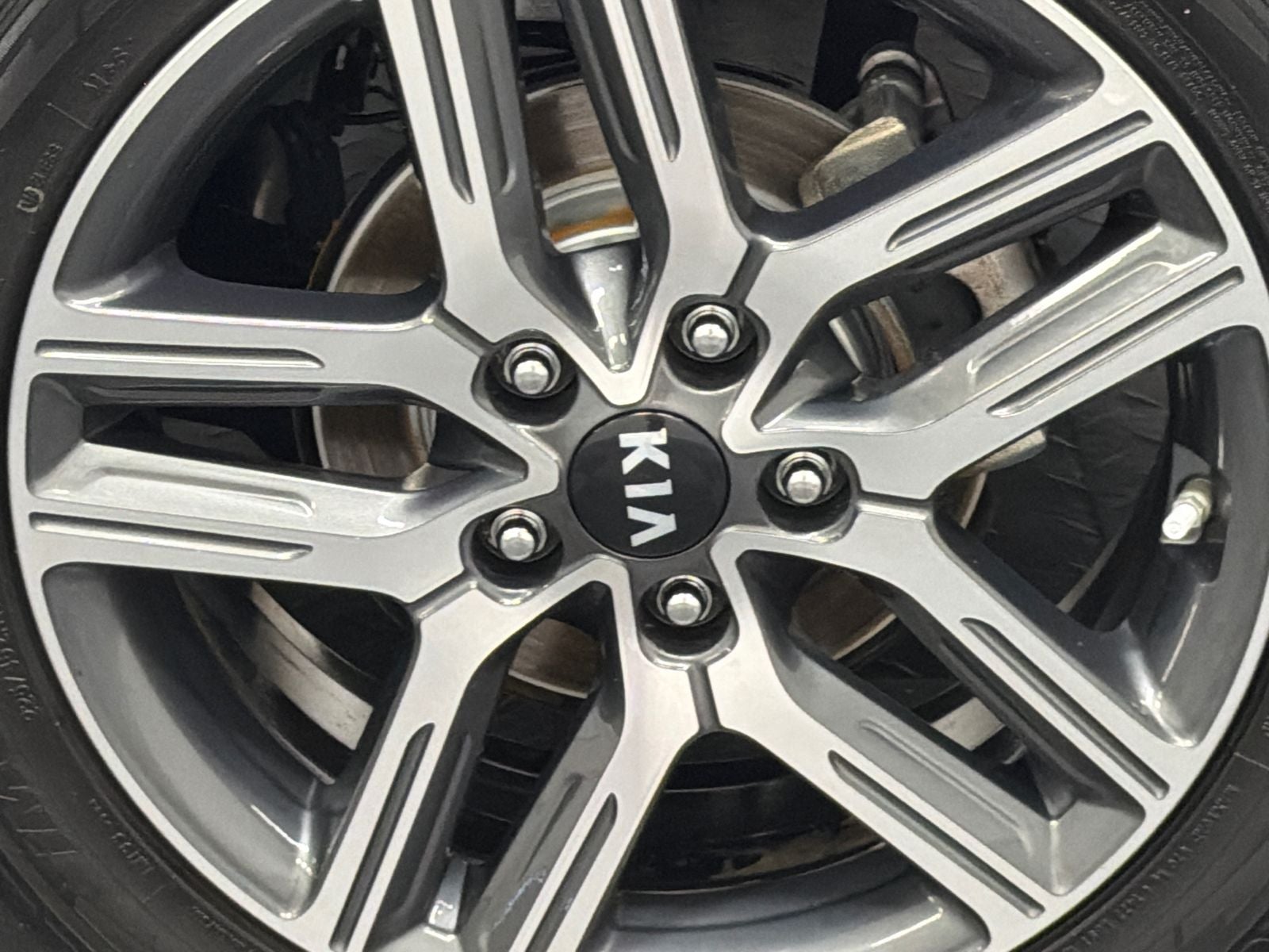 2020 Kia Forte EX