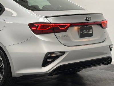 2020 Kia Forte EX