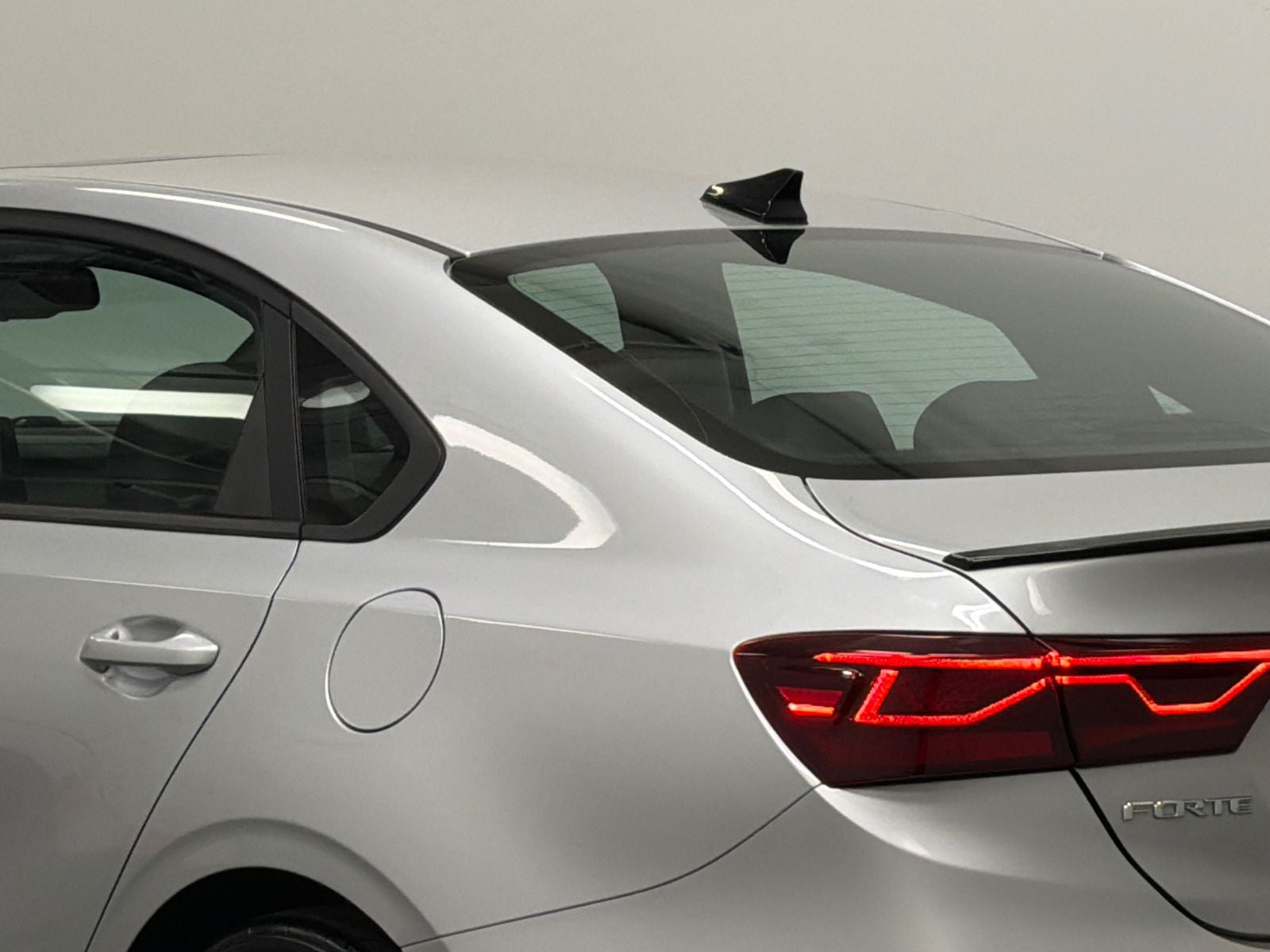 2020 Kia Forte EX