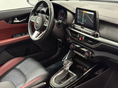 2020 Kia Forte EX