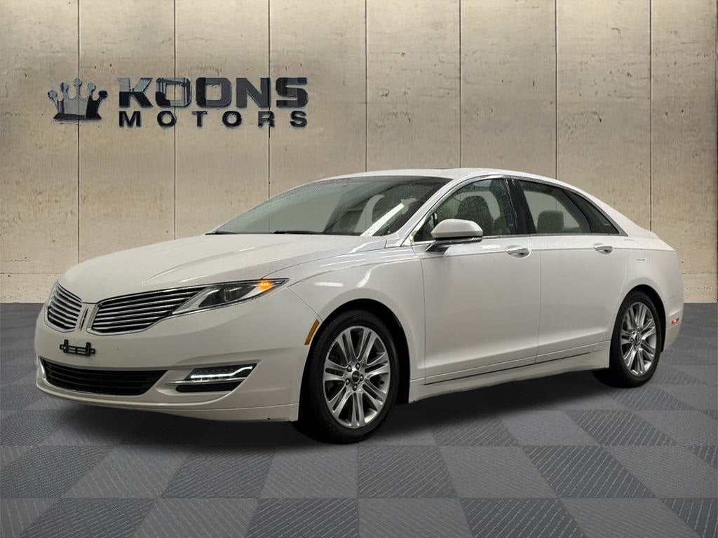 2014 Lincoln MKZ Hybrid