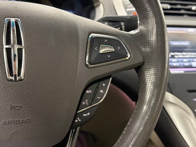 2014 Lincoln MKZ Hybrid