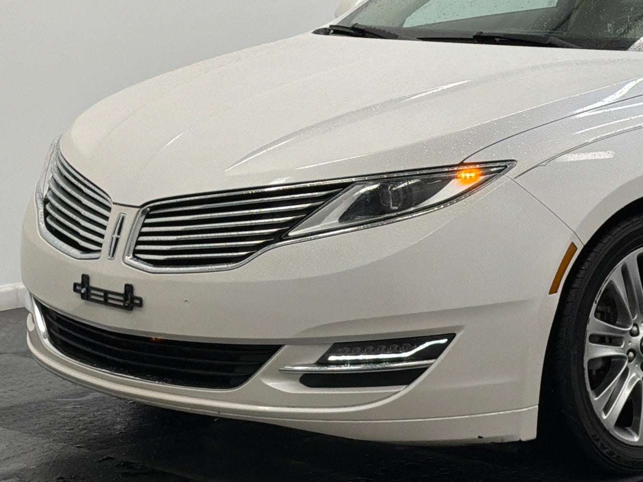 2014 Lincoln MKZ Hybrid