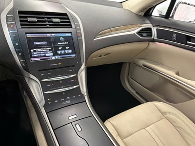 2014 Lincoln MKZ Hybrid
