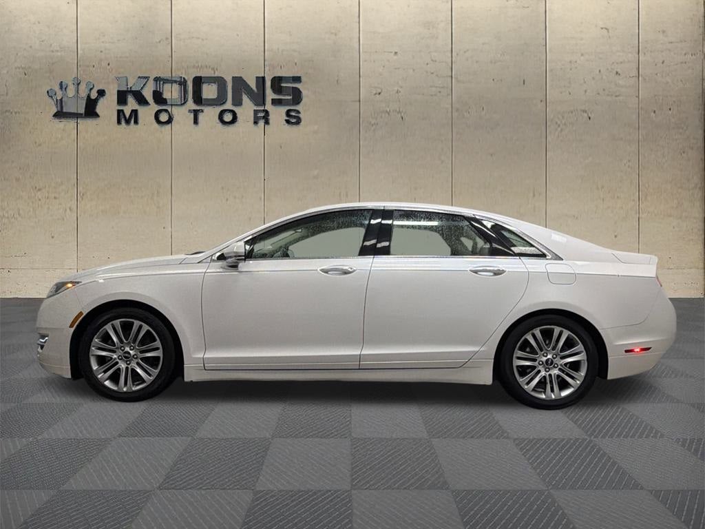 2014 Lincoln MKZ Hybrid