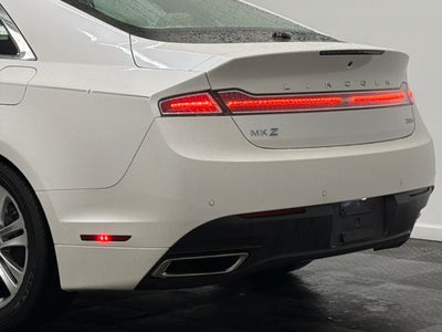 2014 Lincoln MKZ Hybrid