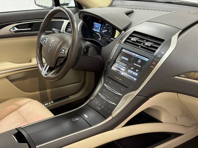 2014 Lincoln MKZ Hybrid