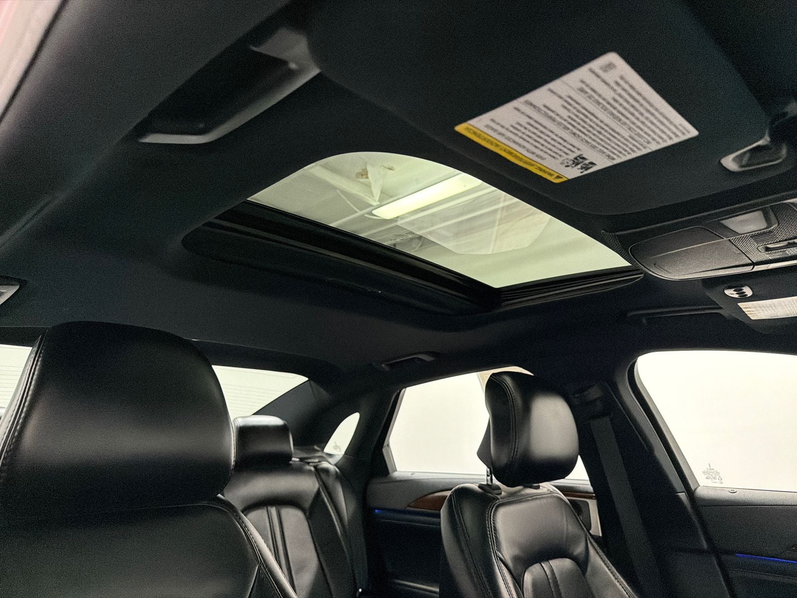 2019 Lincoln MKZ Reserve