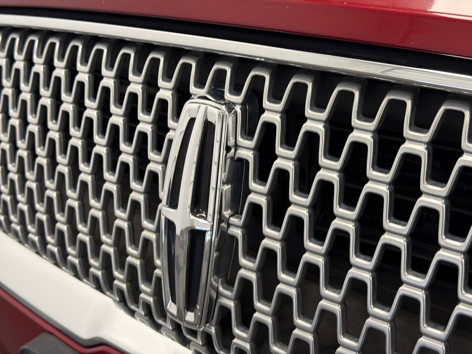 2019 Lincoln MKZ Reserve