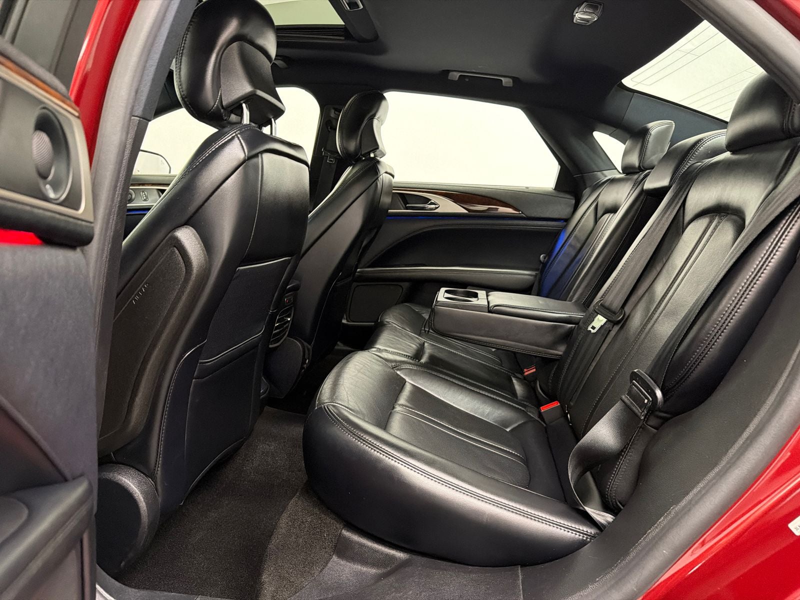 2019 Lincoln MKZ Reserve