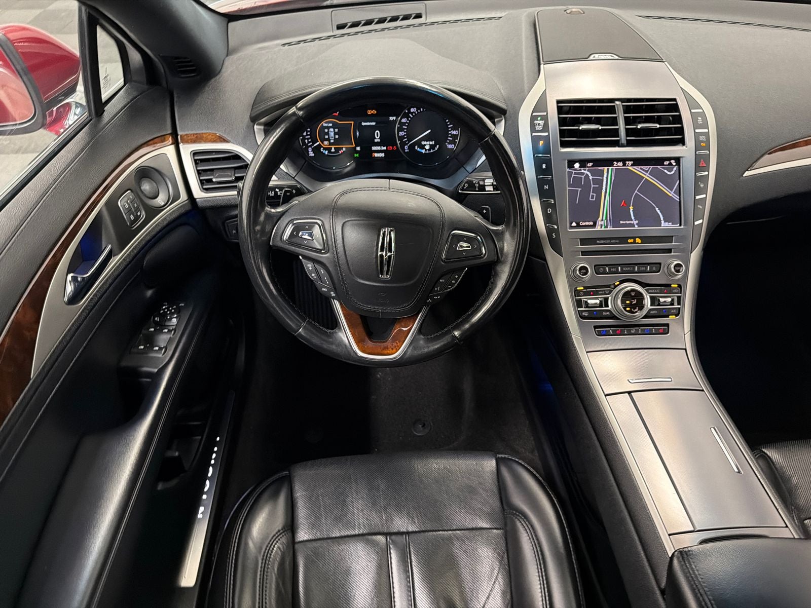 2019 Lincoln MKZ Reserve