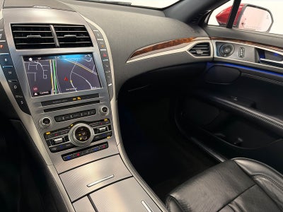 2019 Lincoln MKZ Reserve