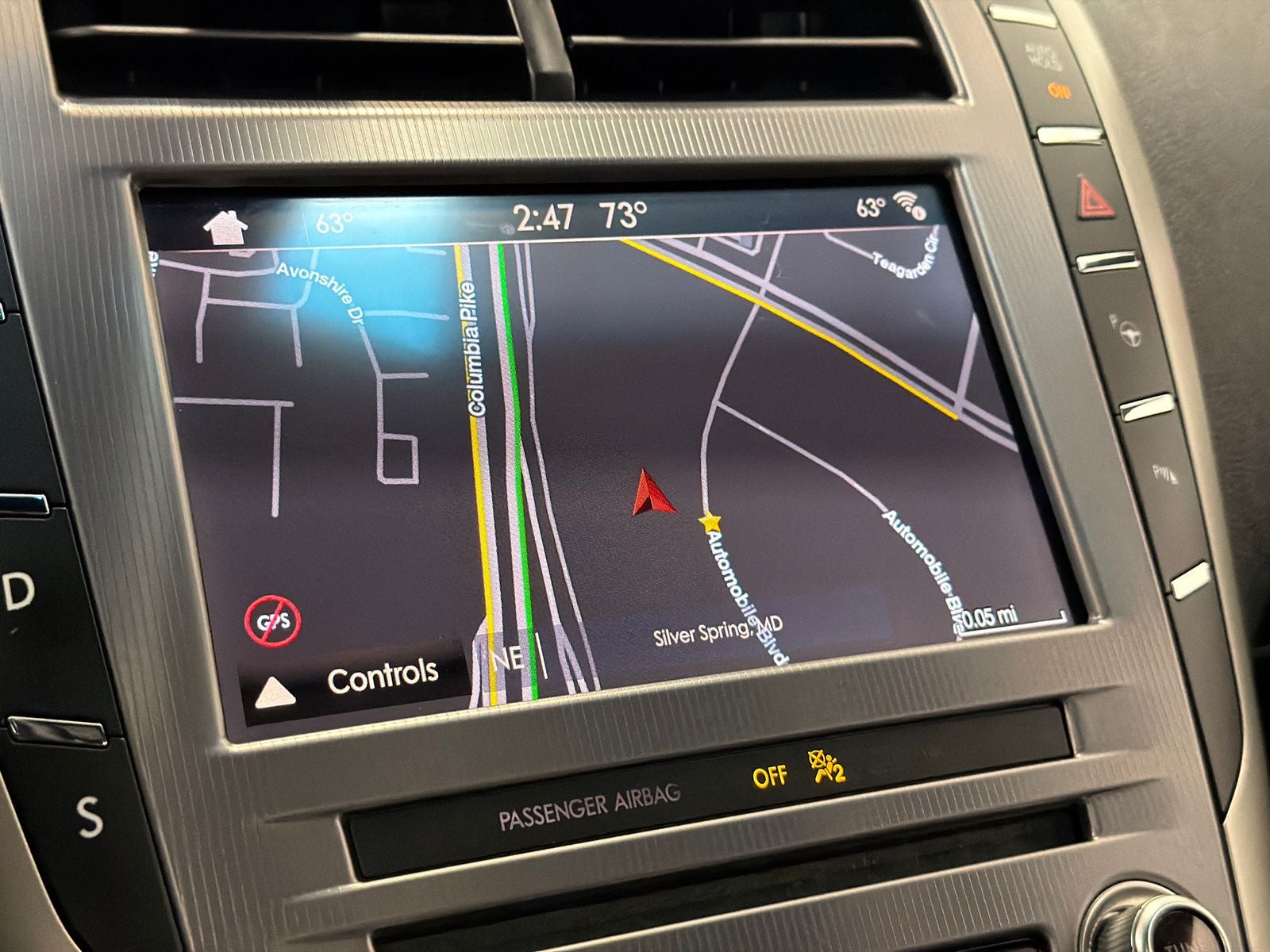 2019 Lincoln MKZ Reserve