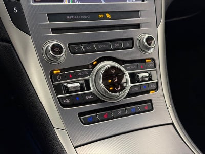 2019 Lincoln MKZ Reserve