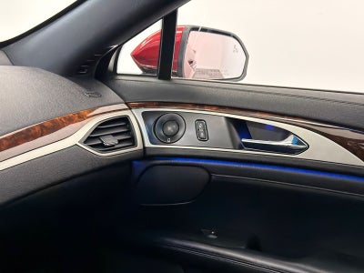 2019 Lincoln MKZ Reserve