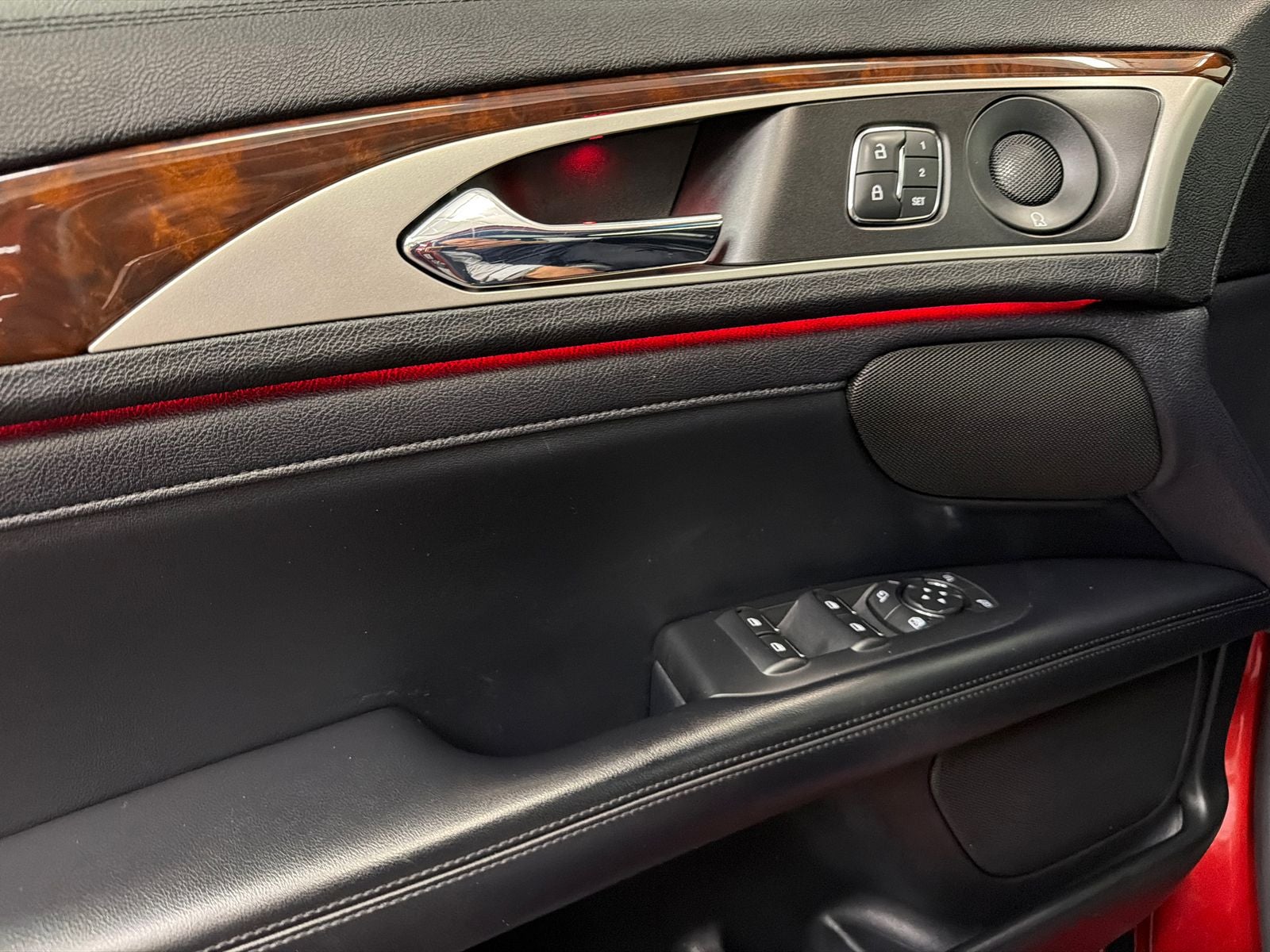 2019 Lincoln MKZ Reserve