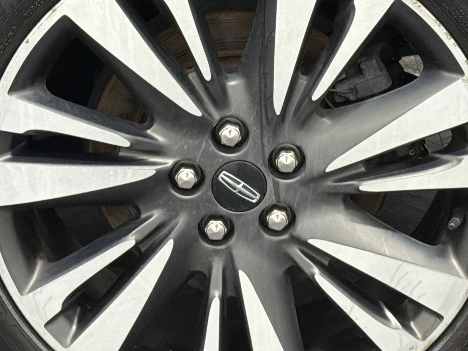 2019 Lincoln MKZ Reserve