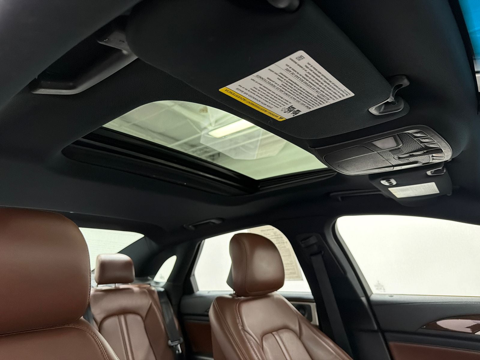 2019 Lincoln MKZ Reserve