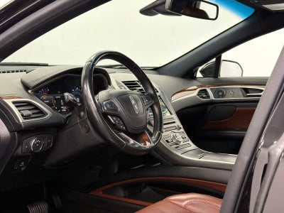 2019 Lincoln MKZ Reserve