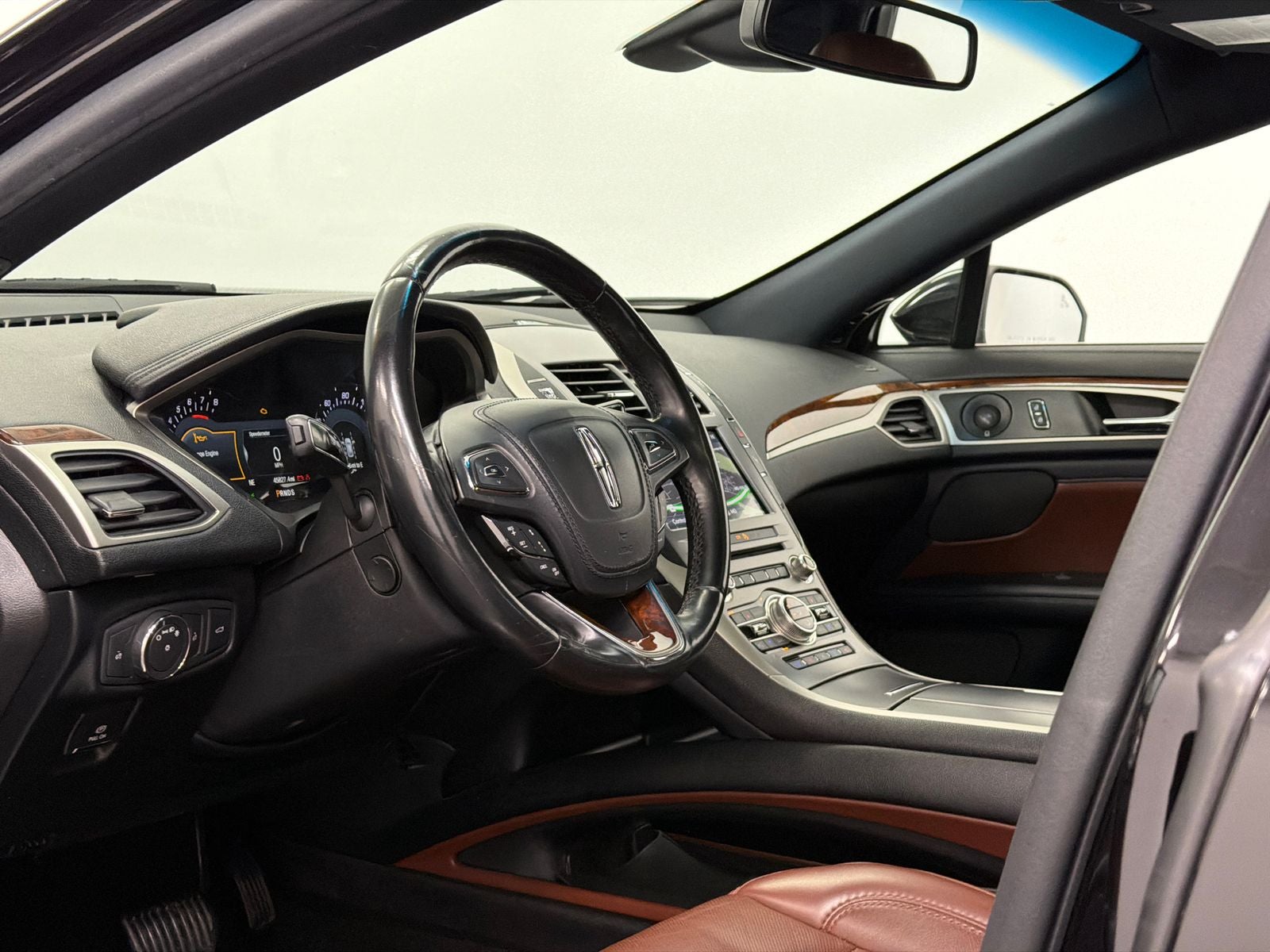 2019 Lincoln MKZ Reserve