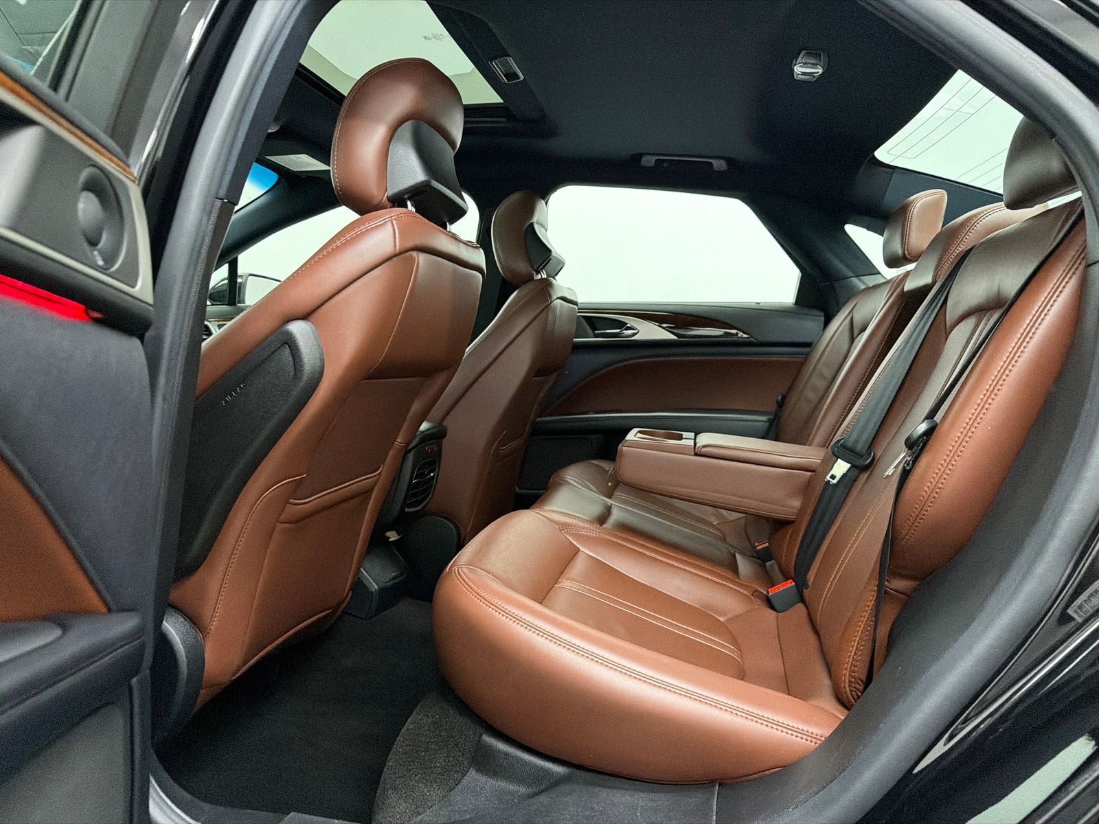 2019 Lincoln MKZ Reserve