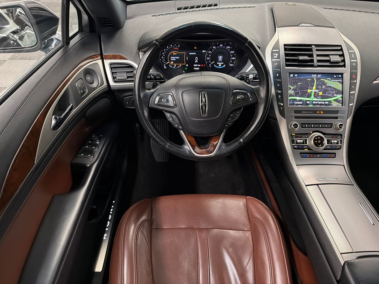 2019 Lincoln MKZ Reserve