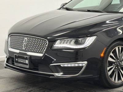 2019 Lincoln MKZ Reserve