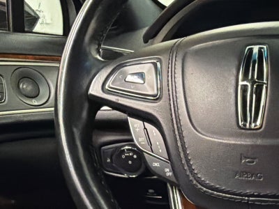 2019 Lincoln MKZ Reserve