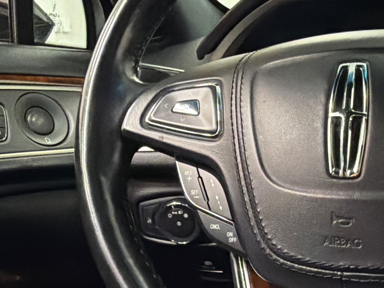 2019 Lincoln MKZ Reserve