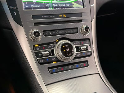 2019 Lincoln MKZ Reserve