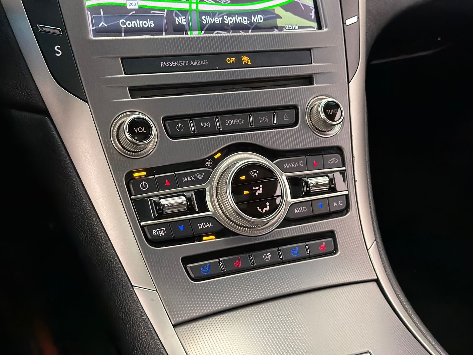 2019 Lincoln MKZ Reserve