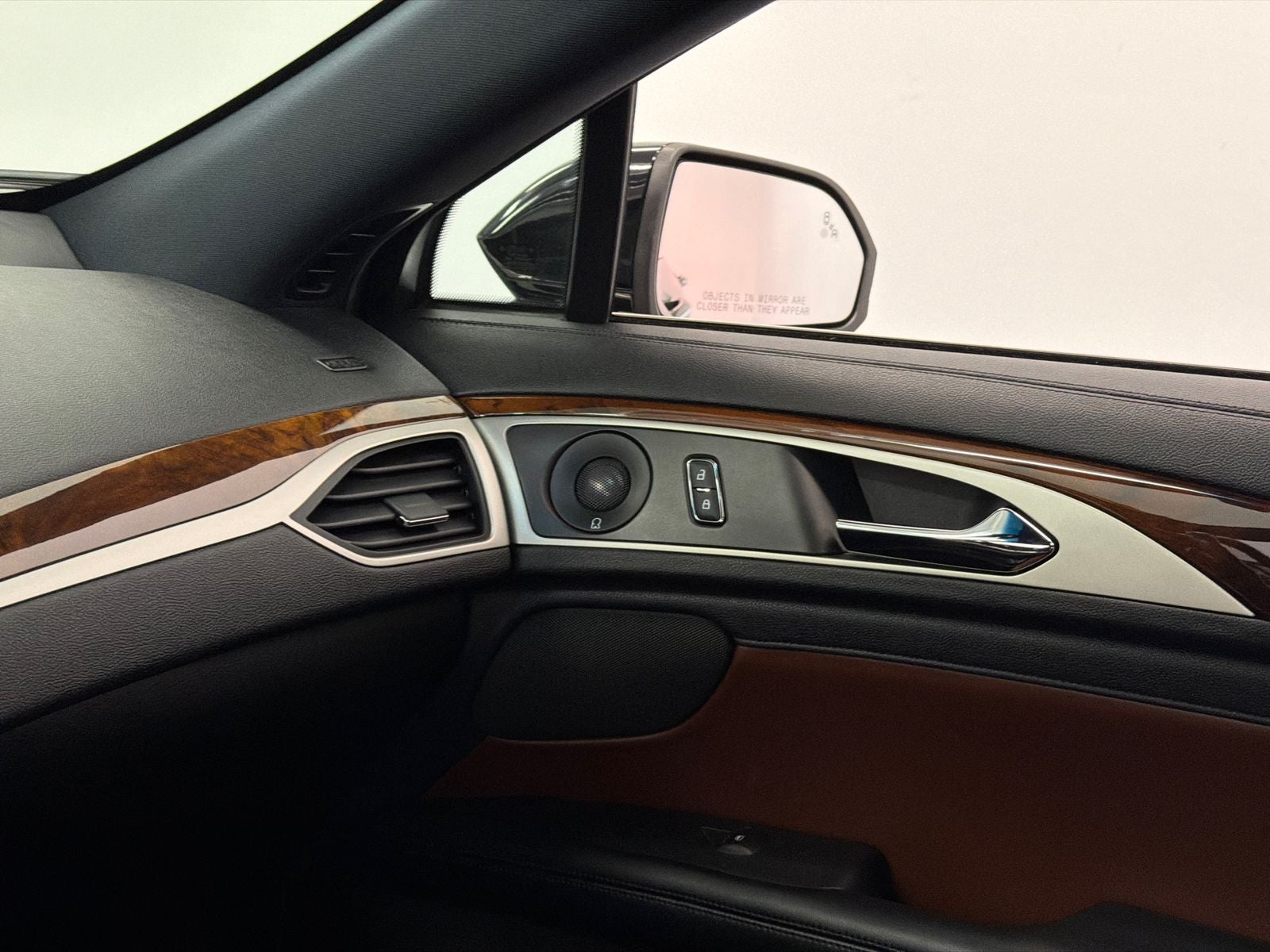 2019 Lincoln MKZ Reserve