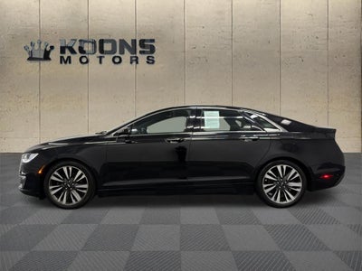 2019 Lincoln MKZ Reserve