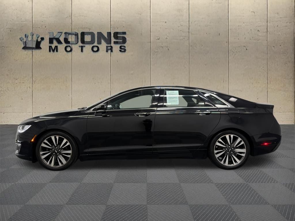 2019 Lincoln MKZ Reserve
