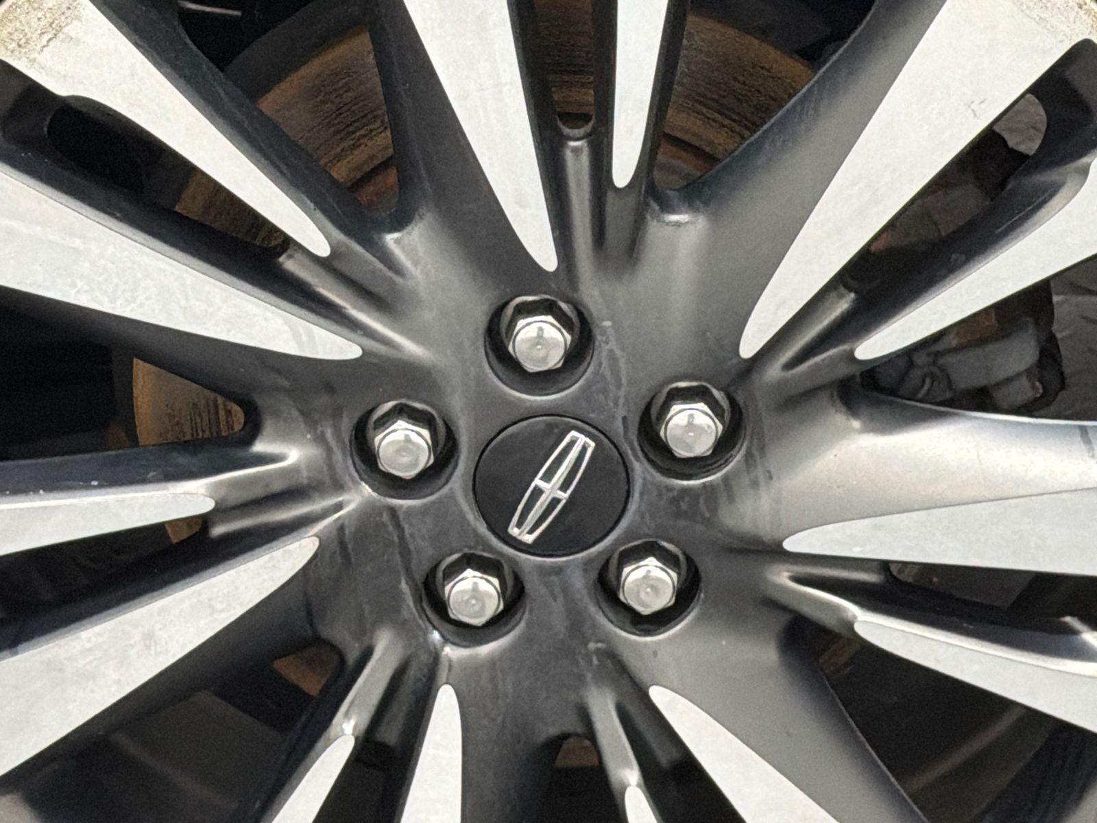 2019 Lincoln MKZ Reserve