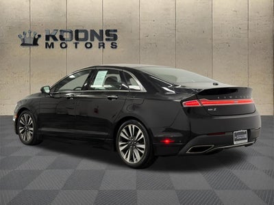 2019 Lincoln MKZ Reserve
