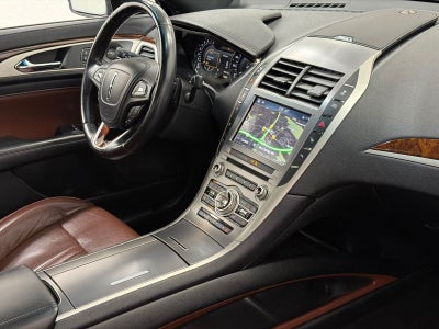 2019 Lincoln MKZ Reserve