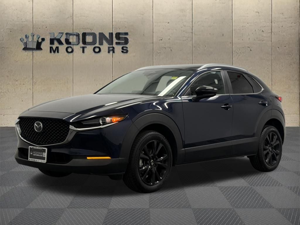 2025 Mazda Mazda CX-30 2.5 S Select Sport