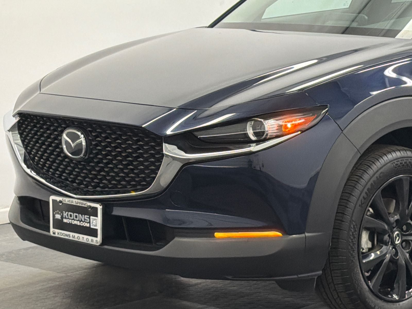 2025 Mazda Mazda CX-30 2.5 S Select Sport