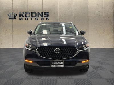 2025 Mazda Mazda CX-30 2.5 S Select Sport