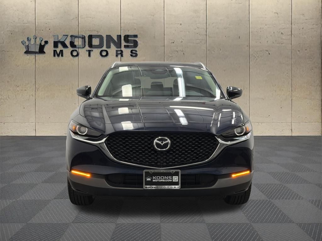 2025 Mazda Mazda CX-30 2.5 S Select Sport