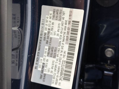 2025 Mazda Mazda CX-30 2.5 S Select Sport