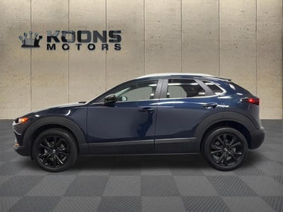2025 Mazda Mazda CX-30 2.5 S Select Sport