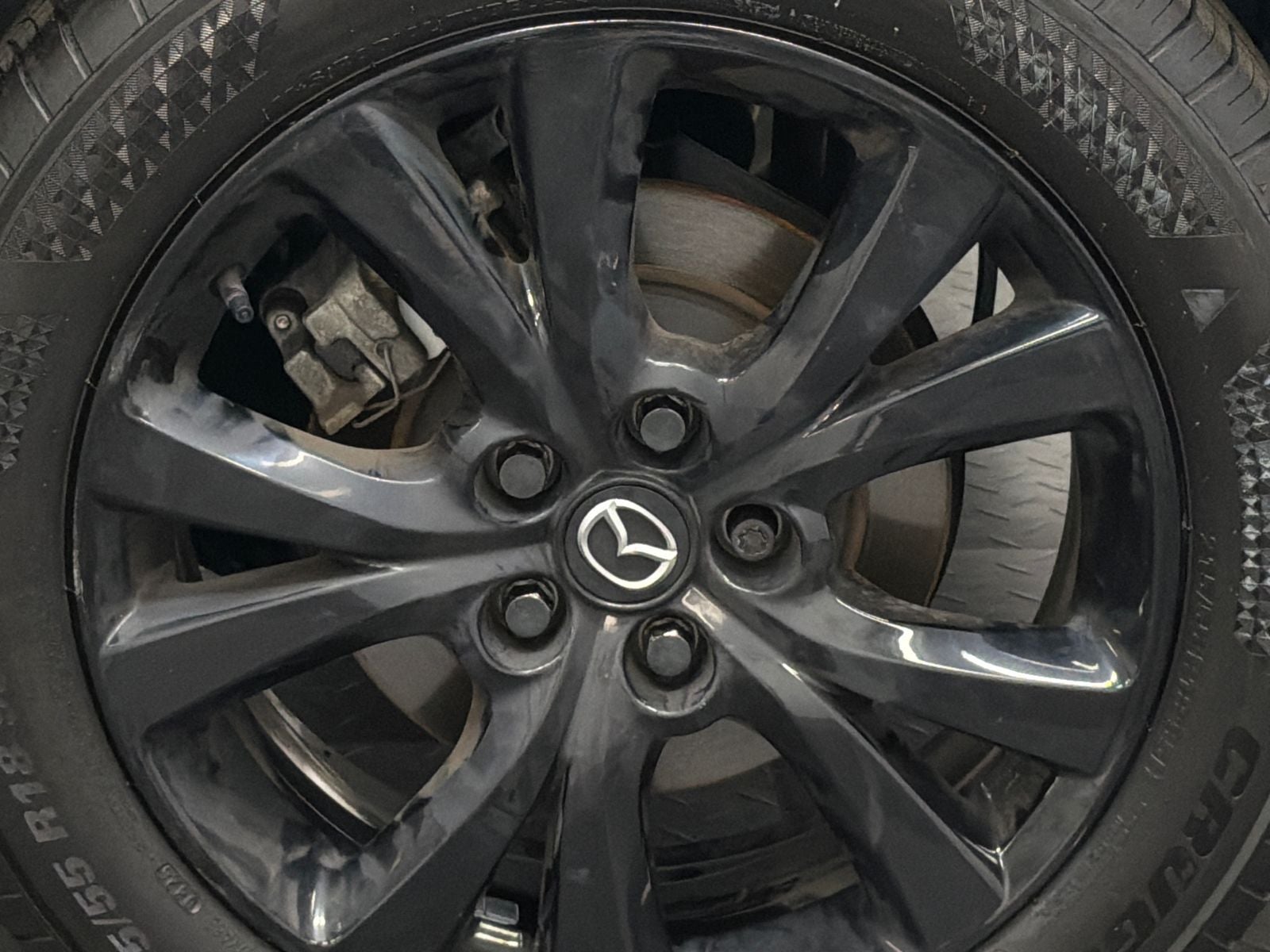 2025 Mazda Mazda CX-30 2.5 S Select Sport