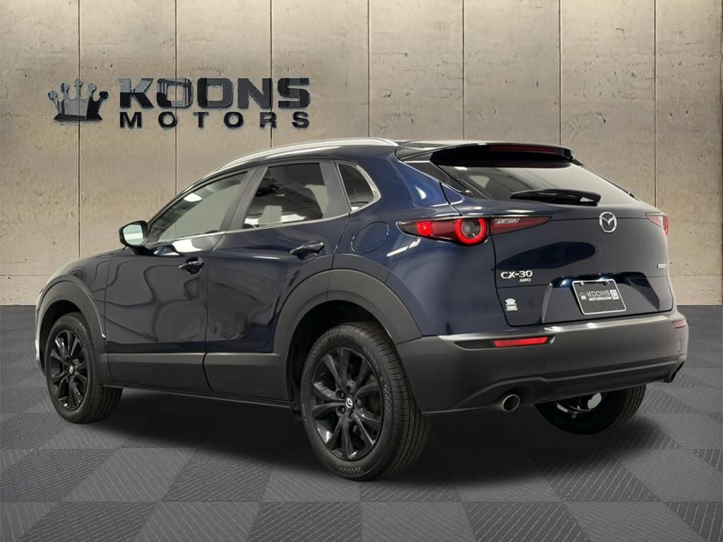 2025 Mazda Mazda CX-30 2.5 S Select Sport