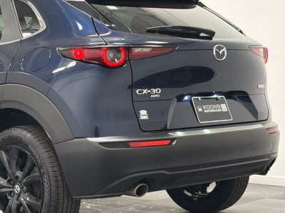2025 Mazda Mazda CX-30 2.5 S Select Sport
